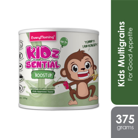 Kids Multigrain Powder For Appetite Boost Up 375g | Boost Immune Ssytem