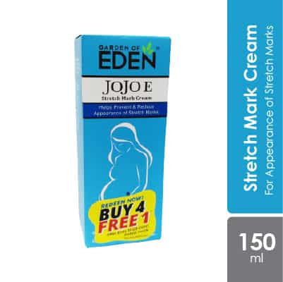 Garden Of Eden Jojo E Cream 150ml