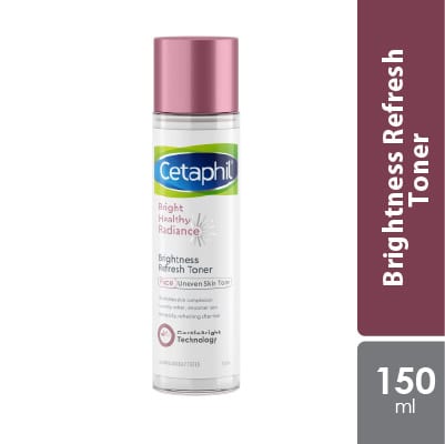 Cetaphil Brightness Refresh Toner 150ml | For Sensitive Skins