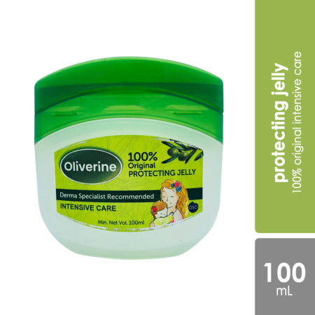 Oliverine 100ml | 100% Original Protecting Jelly For Crack & Dry Skin