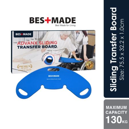 Bestmade Advanx Sliding Transfer Board | Patient Transfer