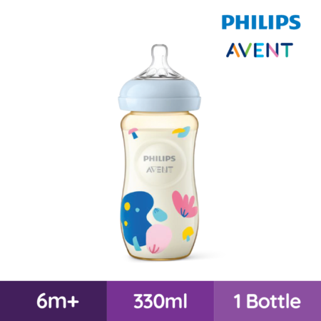 Avent Ppsu Feeding Bottle 330ml 1s