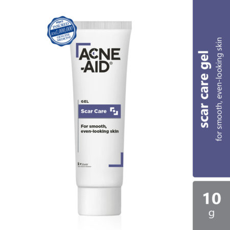 Acne-Aid Scar Gel 10g | Reduce Dark Spots & Smoothen Skin