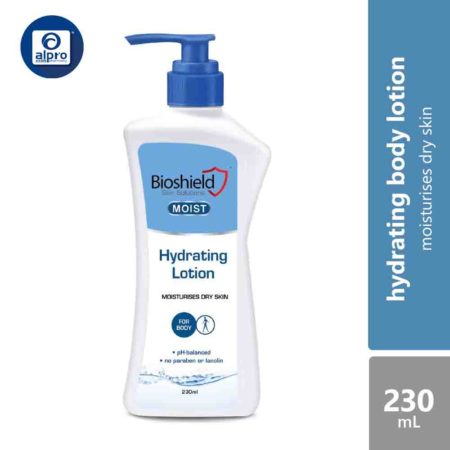 Bioshields Moist Hydrating Lotion 230ml