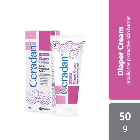 Ceradan Diaper Cream 50g | For Diaper Rash