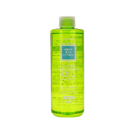 Sugi S Select Super Cleansing Oil Refill Bottle 300ml | Non-Sticky and Refreshing Face Cleansing