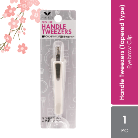 S Select Handle Tweezer For Eyebrows 1s