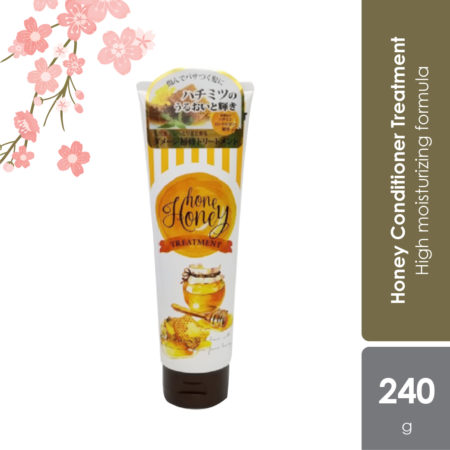 Sugi S Select Hair Treatment 240g | Honey Hair Conditioner