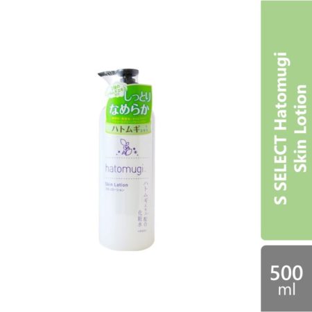 S Select Hatomugi Skin Lotion 500ml