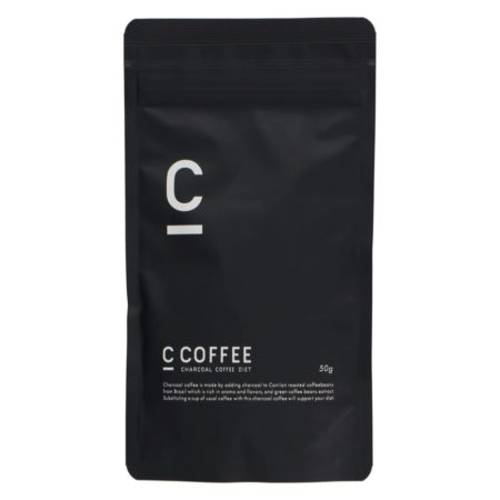 C Coffee Charcoal Coffee Diet Meal Replacement 50g