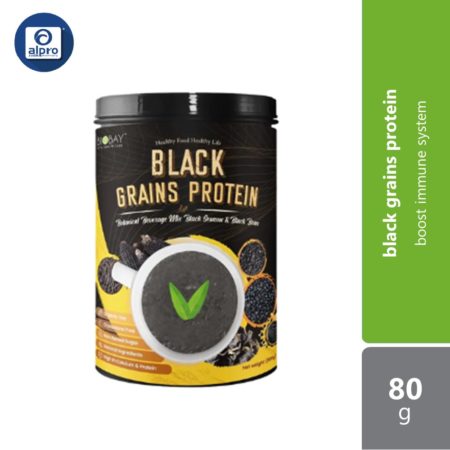 Biobay Black Grains Protein 800g| Boost Immune System