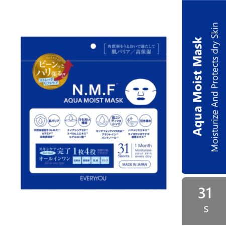 Sugi Everyyou NMF Aqua Moist Mask 31s