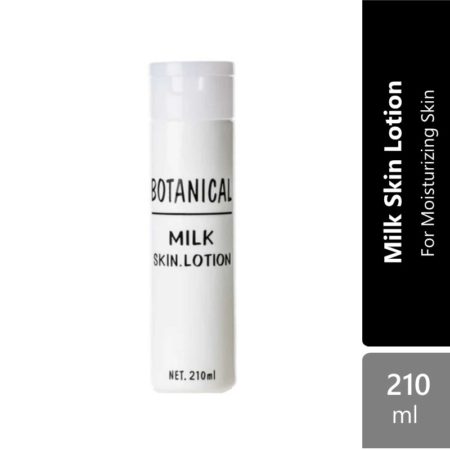 Sugi Botanical Milk Skin Lotion 210ml