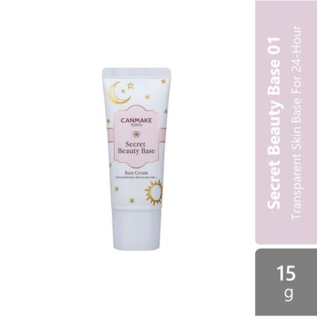 Canmake Secret Beauty Base 01 Natural