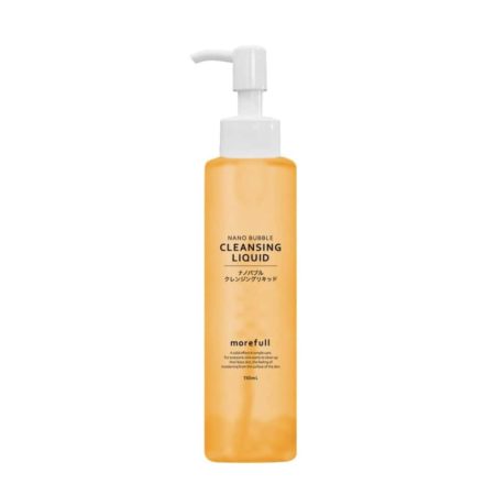 (WS)Morefull Nanobubble Cleansing Liquid 150ML