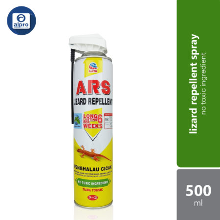 ARS Lizard Repellent Spray 500ml