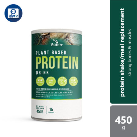 Better Plant Based Protein Drink 450g