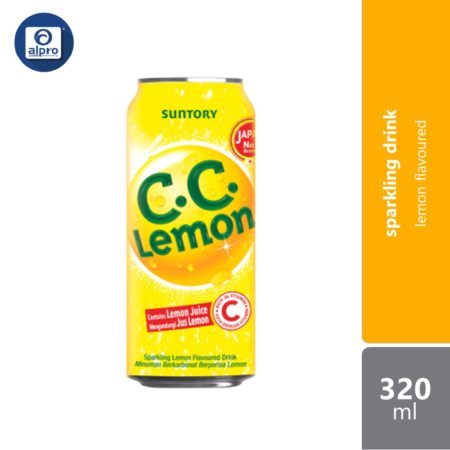 CC Lemon 1s x 320ml