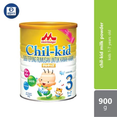 Morinaga Chil-Kid (Oishi) 900g (No Added Sucrose) | For 1 - 7 years old Kids