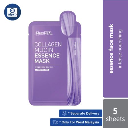 Mediheal Collagen Mucin Essence Mask | Intense Nourishing