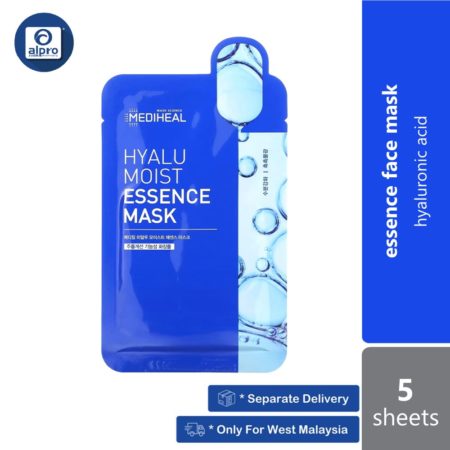 Mediheal Hyalu Moist Essence Mask | Hyaluronic Acid