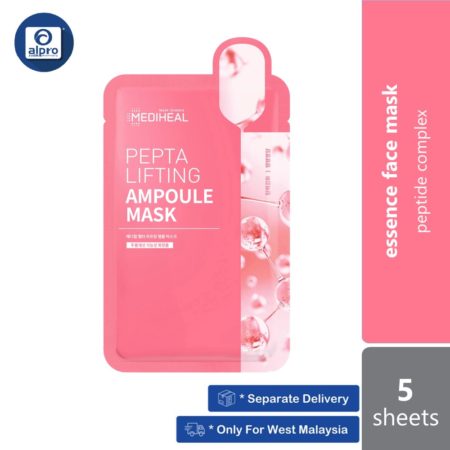 Mediheal Pepta Lifting Ampoule Mask | Peptide Complex