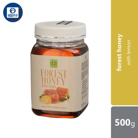 Day 2 Day Forest Honey with Lemon | 500g