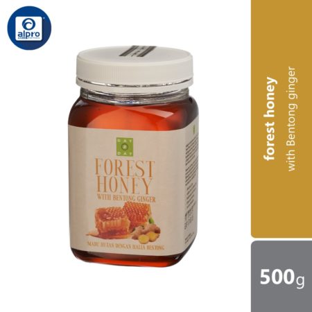 Day 2 Day Forest Honey with Bentong Ginger | 500g