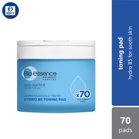 Bio-Essence Bio-Water B5 Toning Pad 70s | Hydro B5 for Sooth Skin