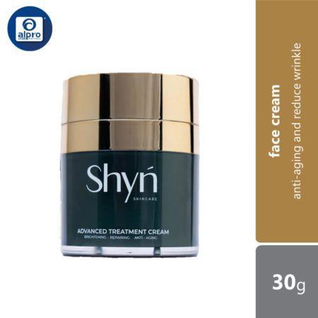 Shyń Advanced Treatment Cream | Anti-aging and Reduce Wrinkle