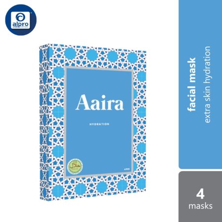 Aaira Hydration Facial Mask 4s | Extra Skin Hydration