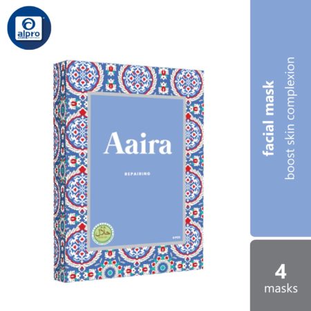 Aaira Repairing Facial Mask 4s | Boosts Skin Complexion