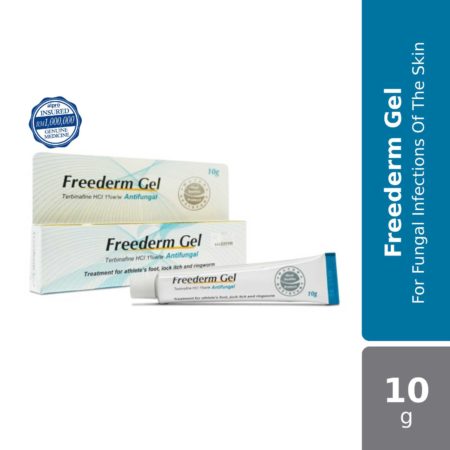 Freederm Gel 1% 10g