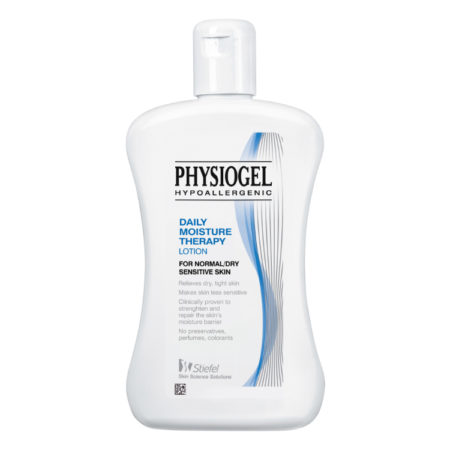 Physiogel Hypoallergenic Daily Moisture Therapy Lotion (200ml) | Helps Repair and Restore Skin Natural Moisture