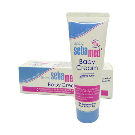 Sebamed Baby Cream Extra Soft 50ml