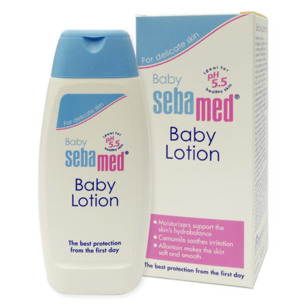 Sebamed Baby Lotion 100ml