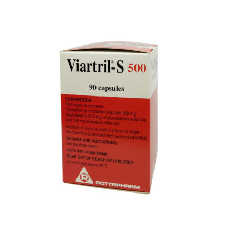 Viartril-s 500mg 90s | Joint Health