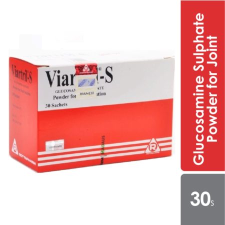 Viartril-s Sachets 1500mg 30s | Joint Health