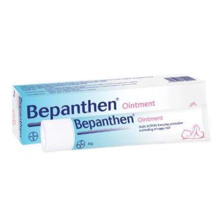 Bepanthen Oint. Nappy Rash 30g