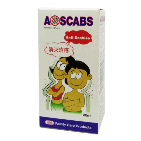 A-scabs Lotion 30ml