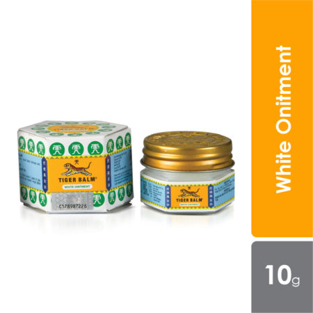 Tiger Balm White 10g