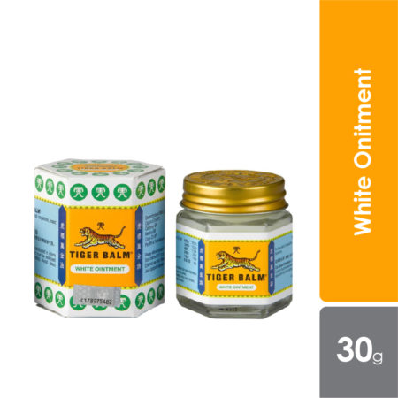 Tiger Balm White 30g | For Headache Remedies