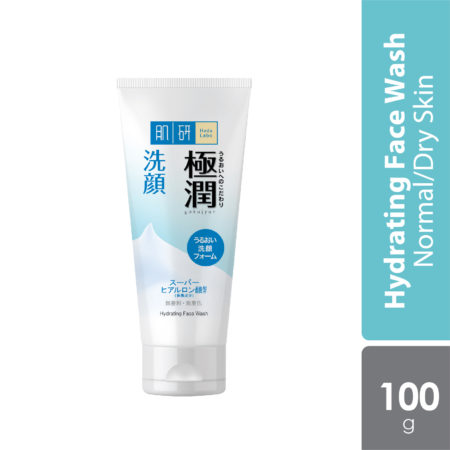 Hada Labo Hydrating Face Wash 100g