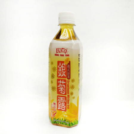 Hung Fook Tong Chrysanthemum With Honey Drink 500ml