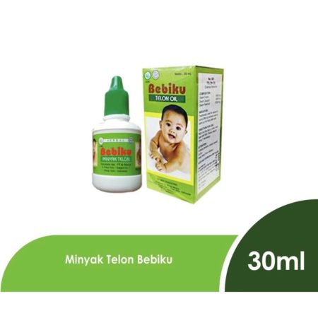 Bebiku Minyak Telon 30ml