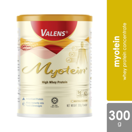 Valens Myotein Protein Module Powder 300g | Complete Nutrition Diet