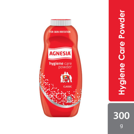 Agnesia Hygiene Care Powder 300g