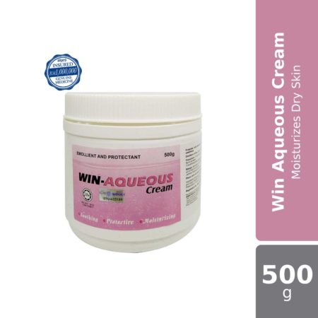 WIN-Aqueous Cream 500g