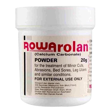 Rowarolan Powder 20g