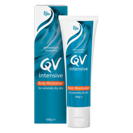 Ego Qv Intensive Body Moisturiser Dry Skin 100g